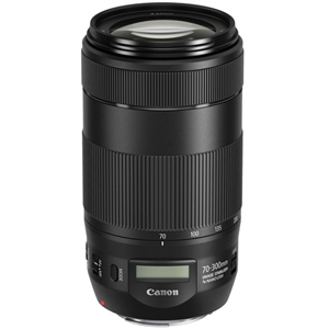 【フード付】Canon EF 70-300mm f4-5.6 IS II USM Canon EF 70-300mm f/4-5.6 IS II USM Lens
